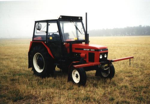 Traktor